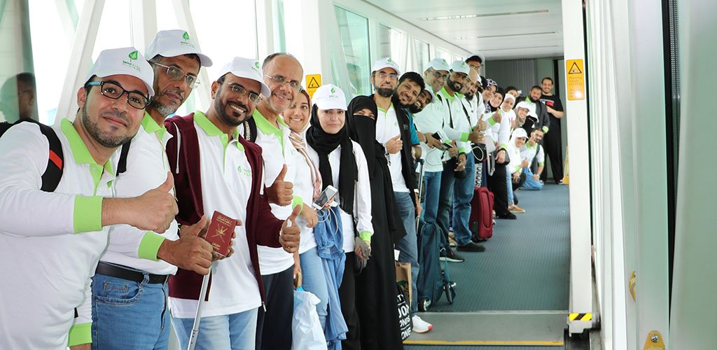 Jordan voluntary trip announcement