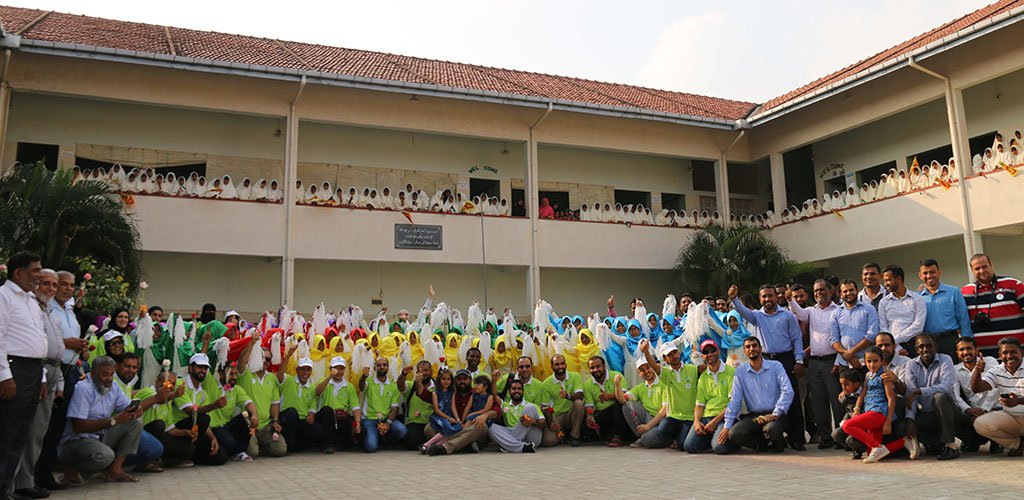 سريلانكا رحلة عطاء