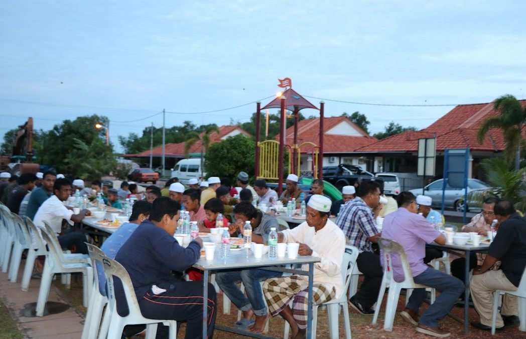 Break fasting campaign