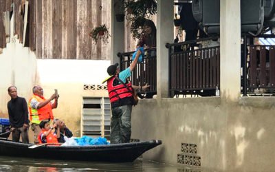 فيضانات ماليزيا