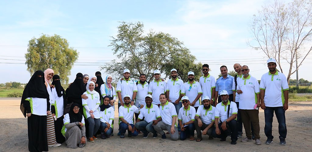 Together to teach  them