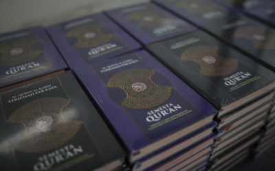 Translated copies for the Holy Quran’s synonyms