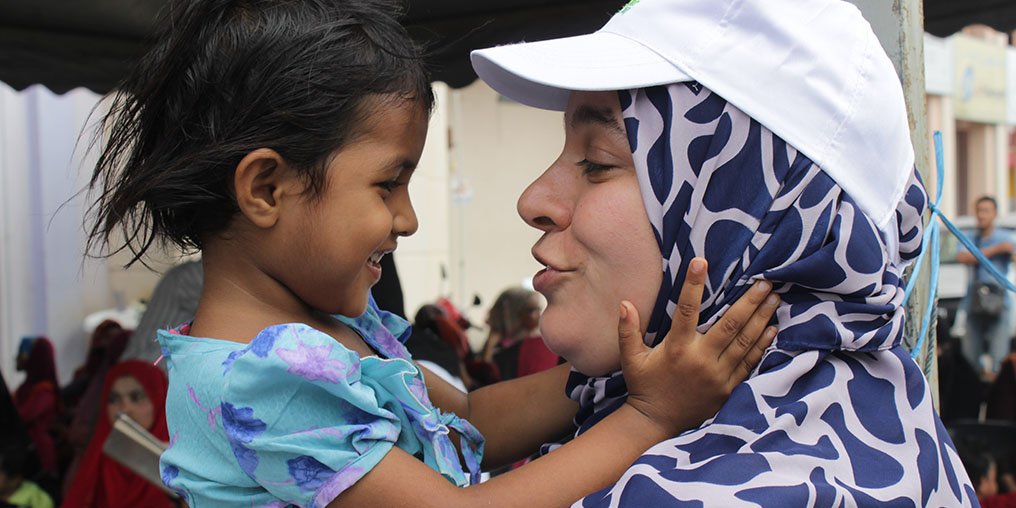 كفالة الأيتام