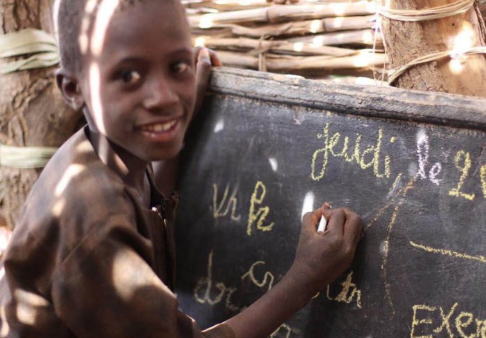 الاعلان عن رحلة النيجر ألم وأمل