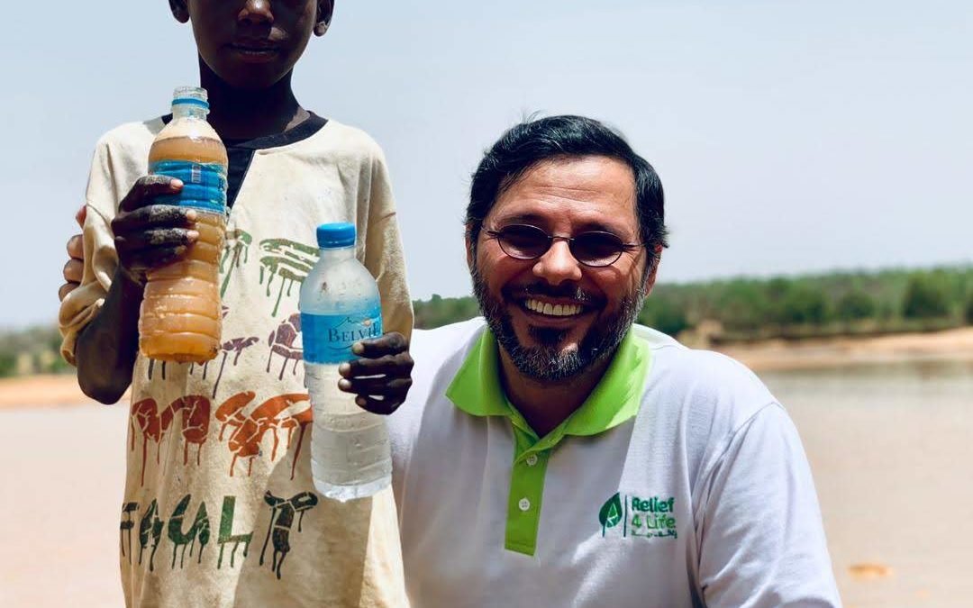 حملة عرفات الخير