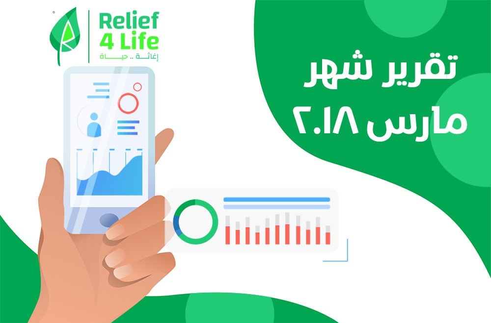 تقرير شهر مارس 2018