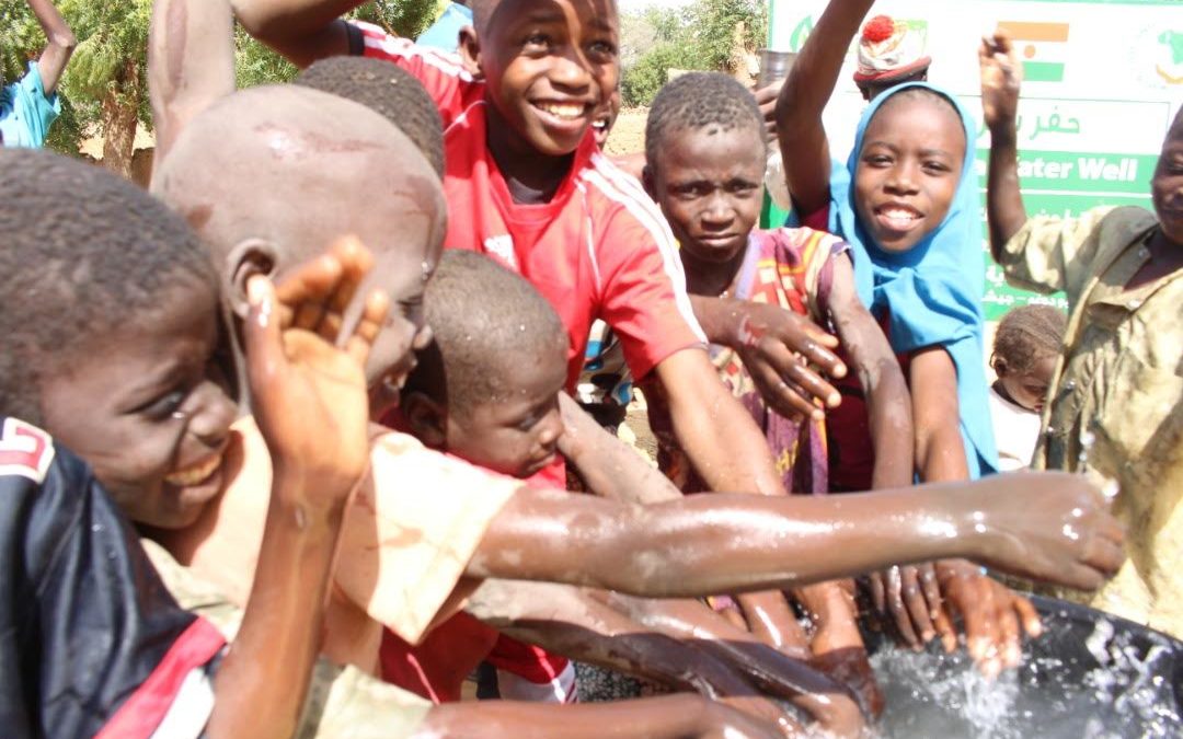 Care and Social Dev Org in Niger delivered 6 wells as a second stage from drilling 21 wells