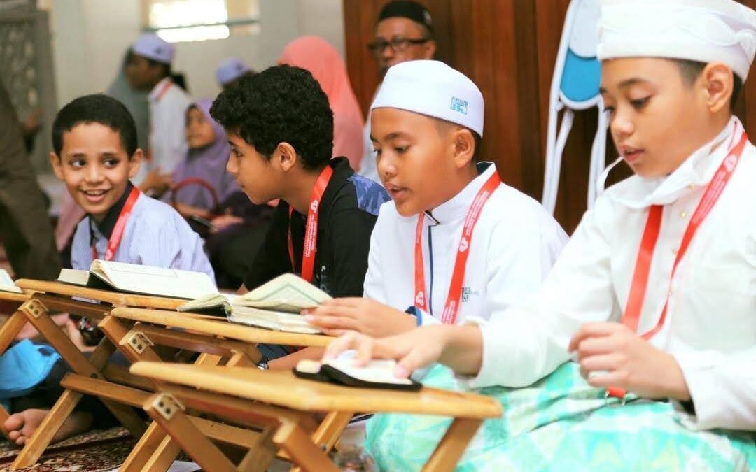 إطلاق حملة شفعاء القرآن